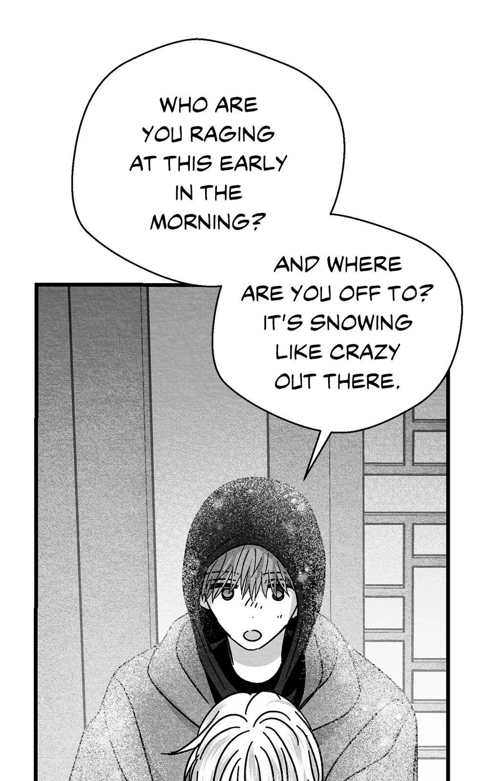 Bound to Be «Official» - Chapter 83 manhwa