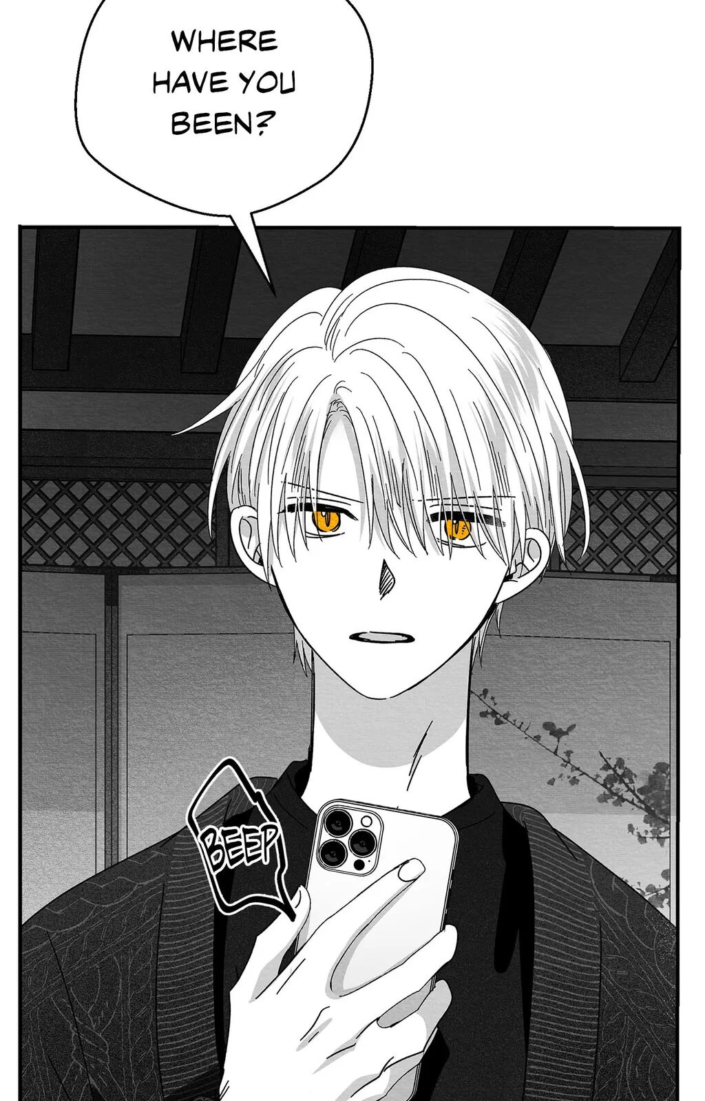 Bound to Be «Official» - Chapter 83 manhwa