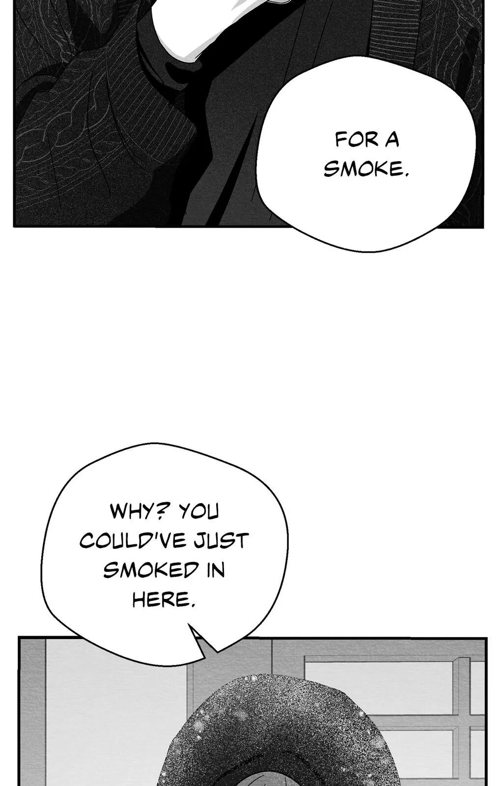 Bound to Be «Official» - Chapter 83 manhwa