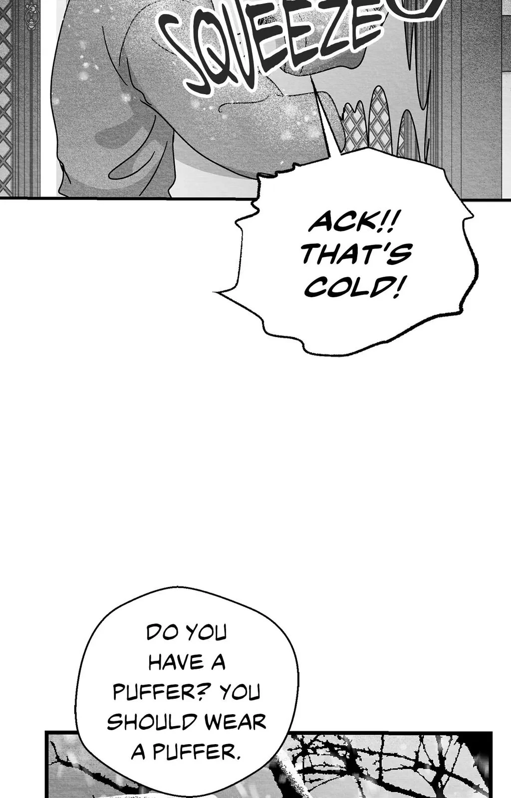 Bound to Be «Official» - Chapter 83 manhwa