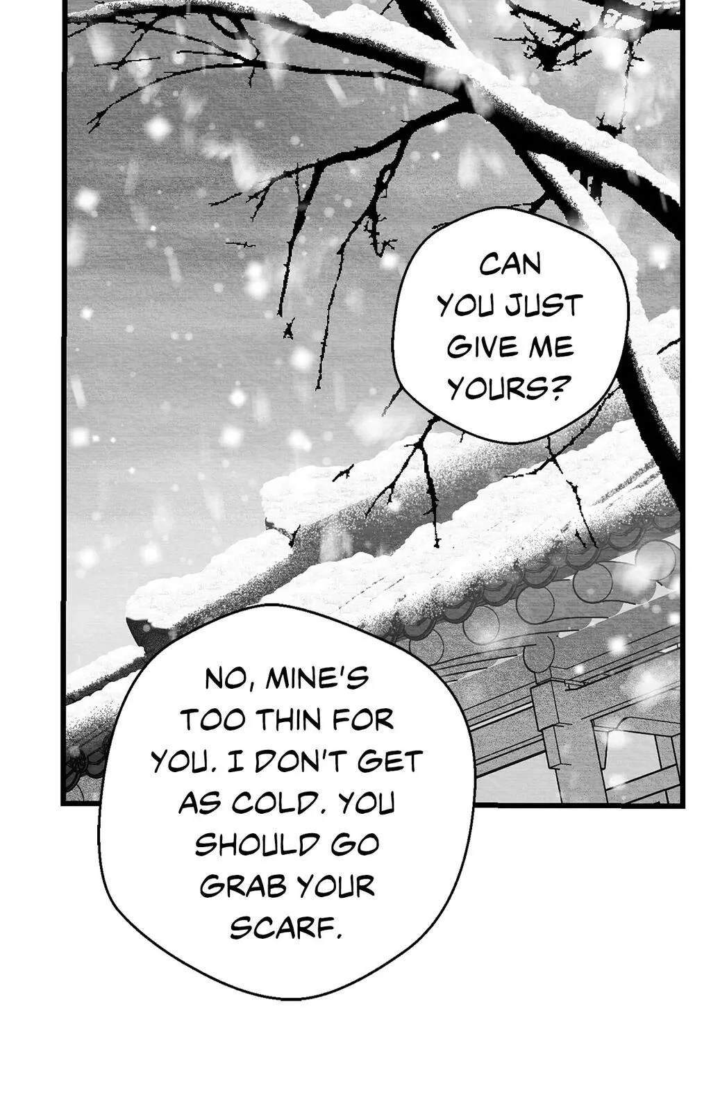 Bound to Be «Official» - Chapter 83 manhwa