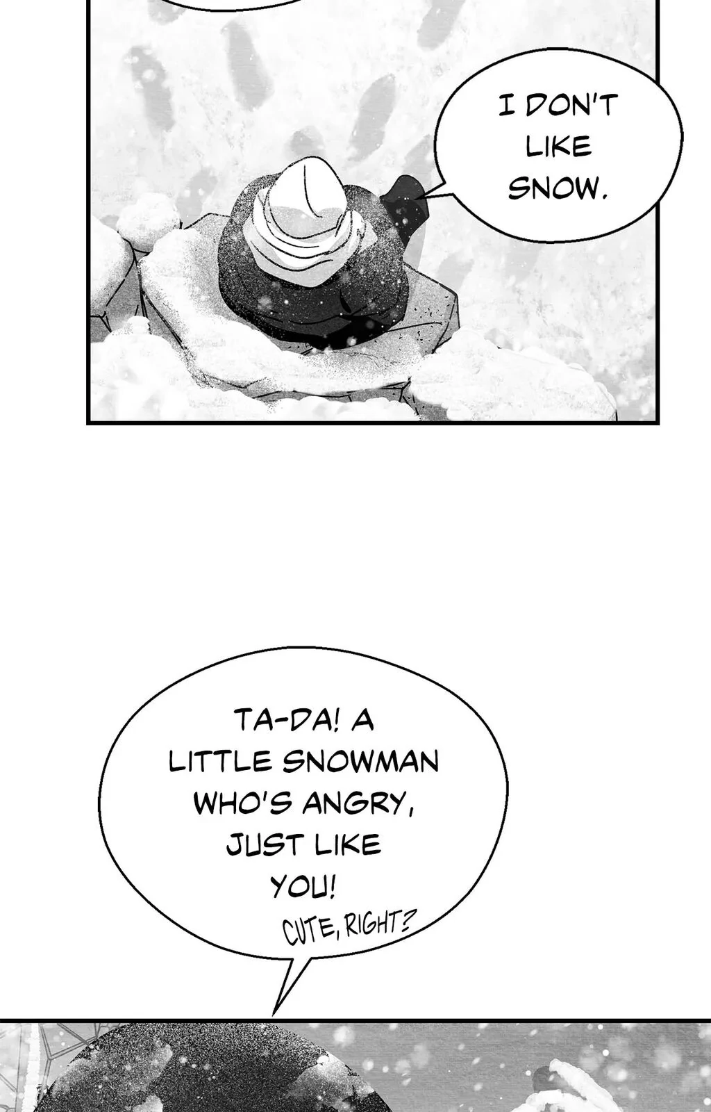Bound to Be «Official» - Chapter 83 manhwa