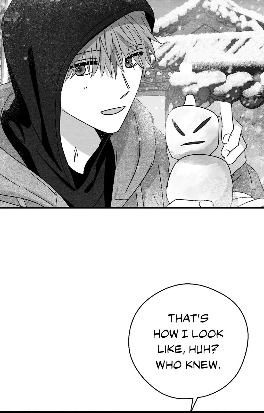 Bound to Be «Official» - Chapter 83 manhwa