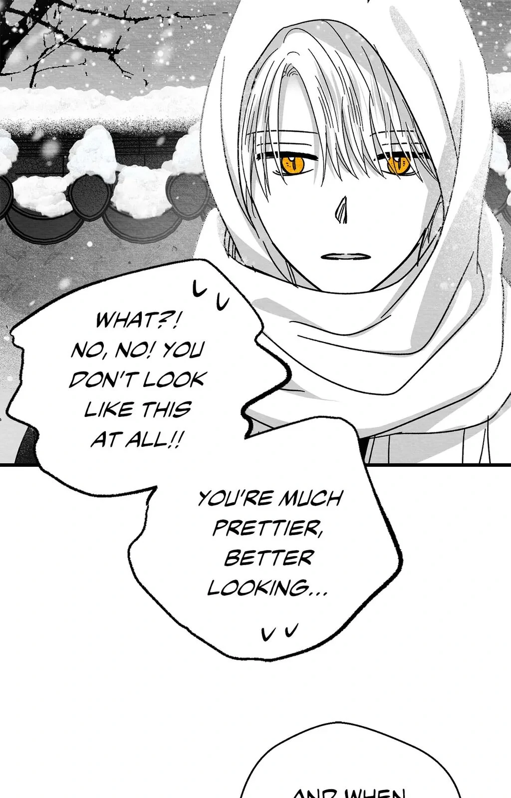 Bound to Be «Official» - Chapter 83 manhwa