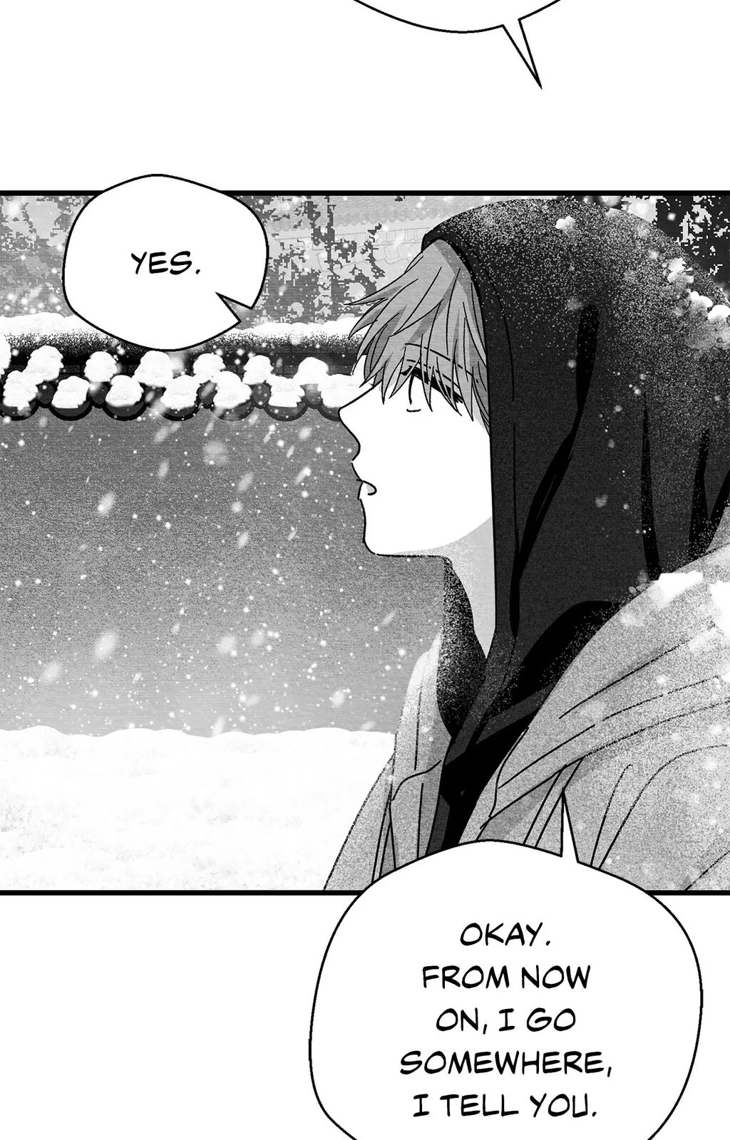 Bound to Be «Official» - Chapter 83 manhwa