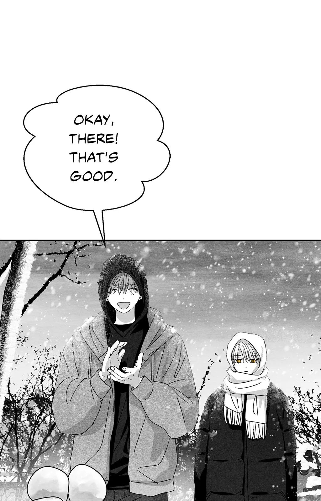 Bound to Be «Official» - Chapter 83 manhwa