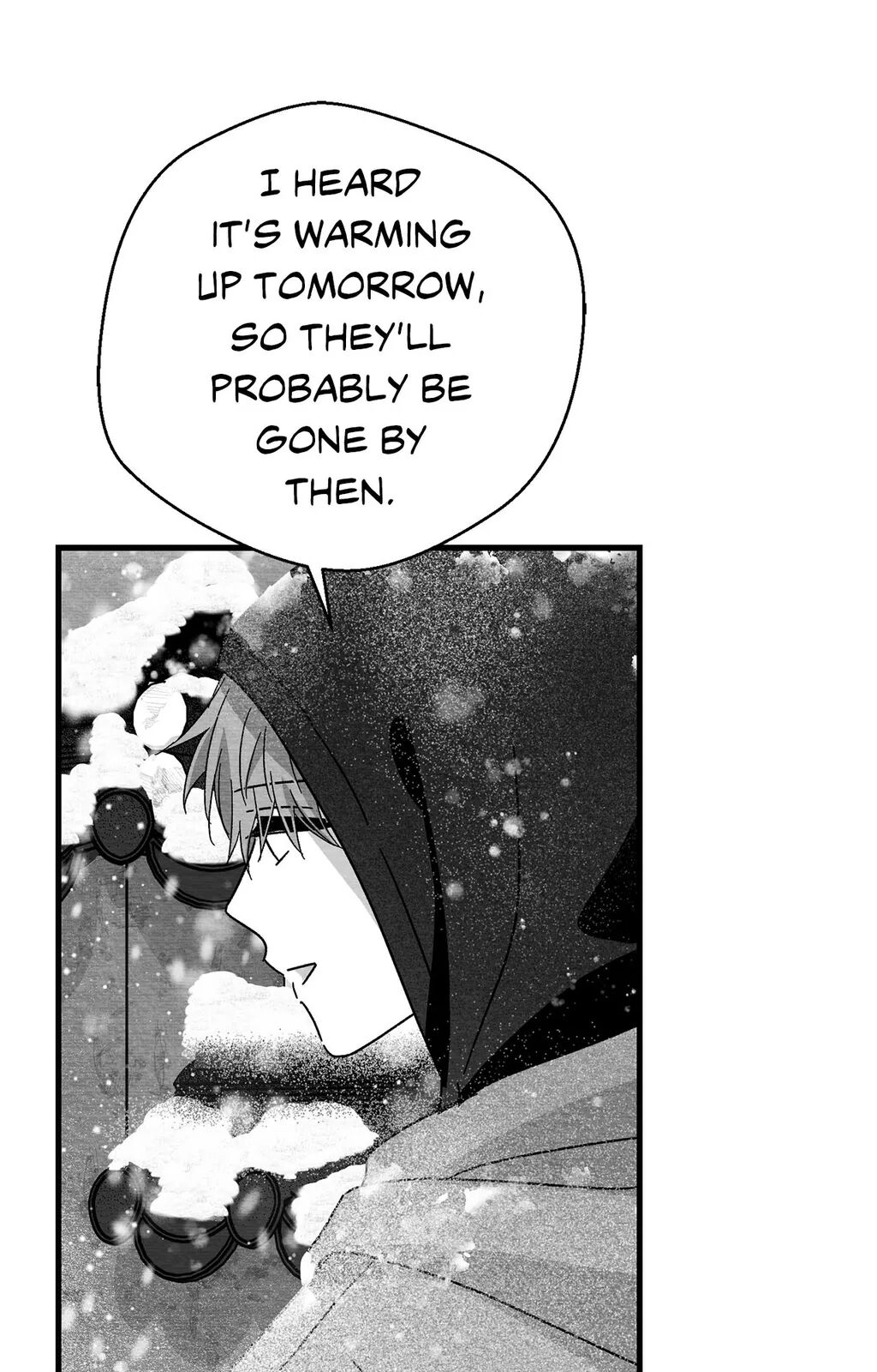 Bound to Be «Official» - Chapter 83 manhwa