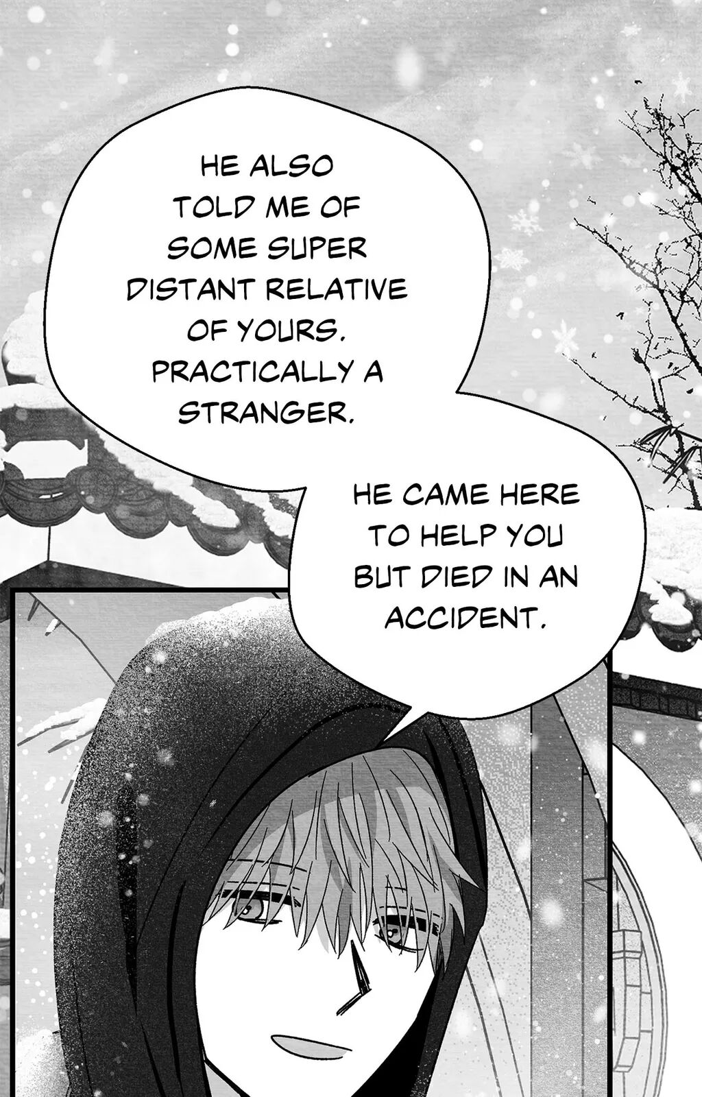Bound to Be «Official» - Chapter 83 manhwa