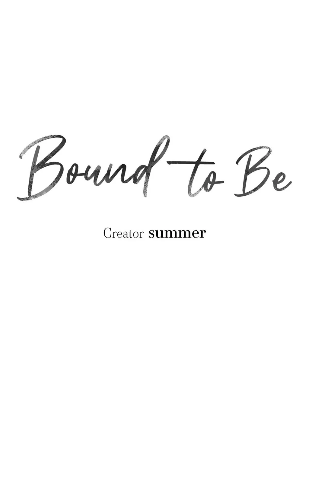 Bound to Be «Official» - Chapter 83 manhwa