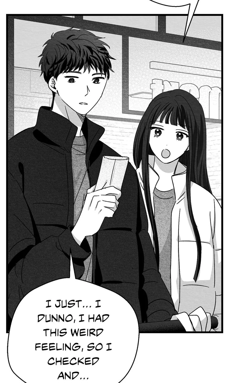 Bound to Be «Official» - Chapter 83 manhwa