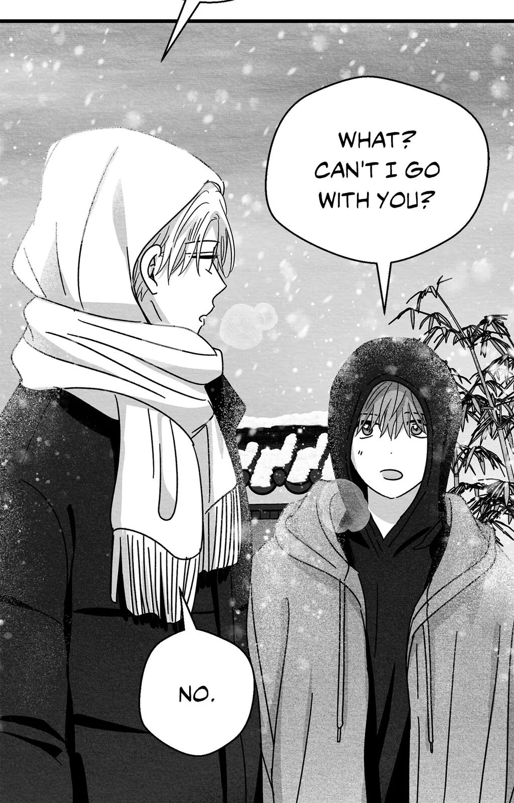 Bound to Be «Official» - Chapter 84 manhwa