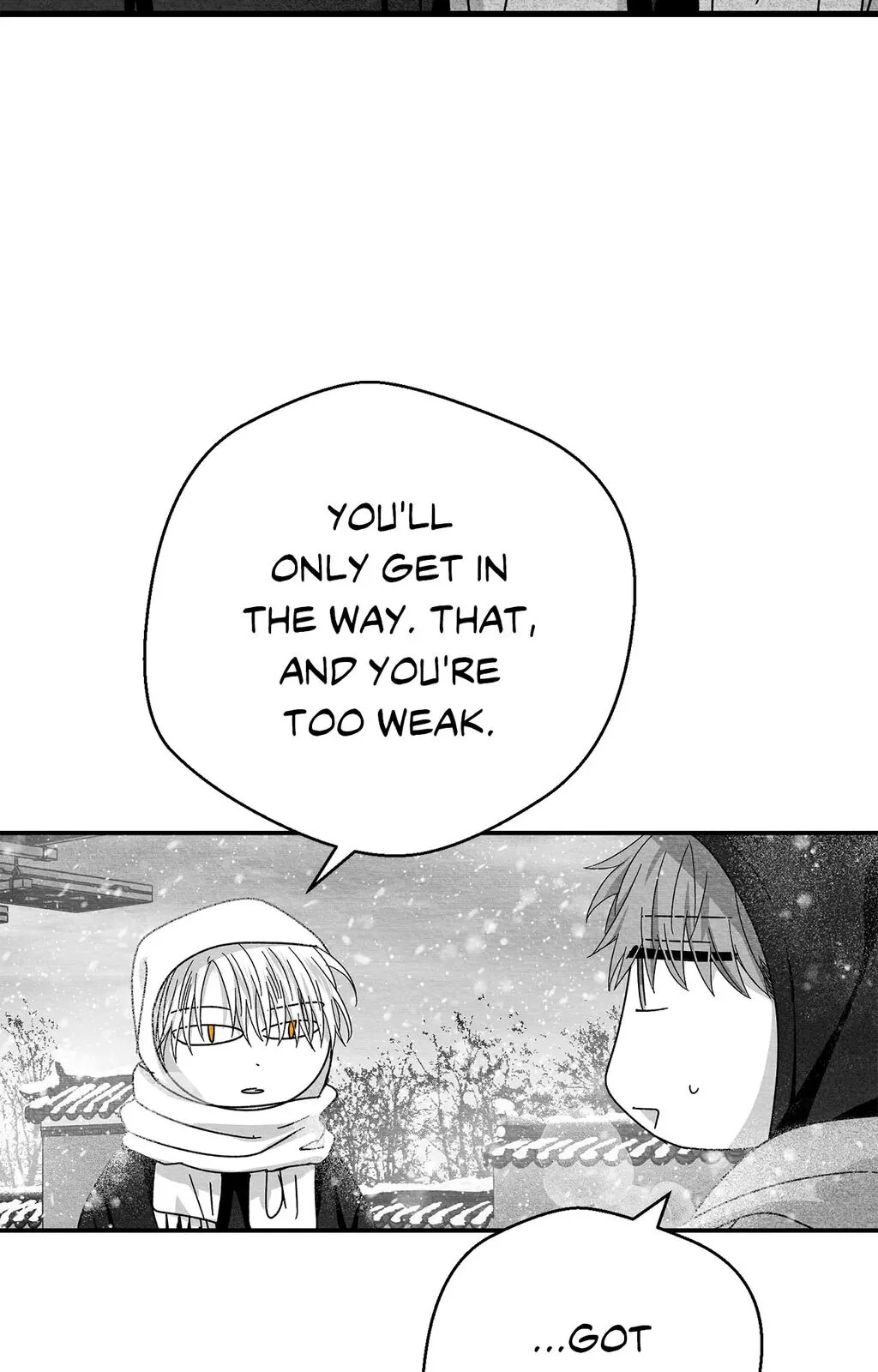 Bound to Be «Official» - Chapter 84 manhwa