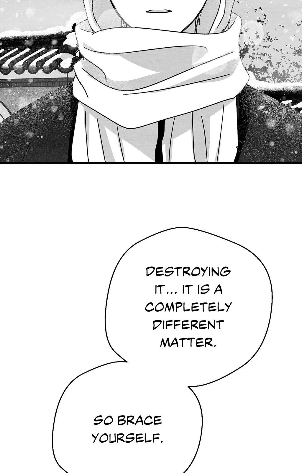 Bound to Be «Official» - Chapter 84 manhwa