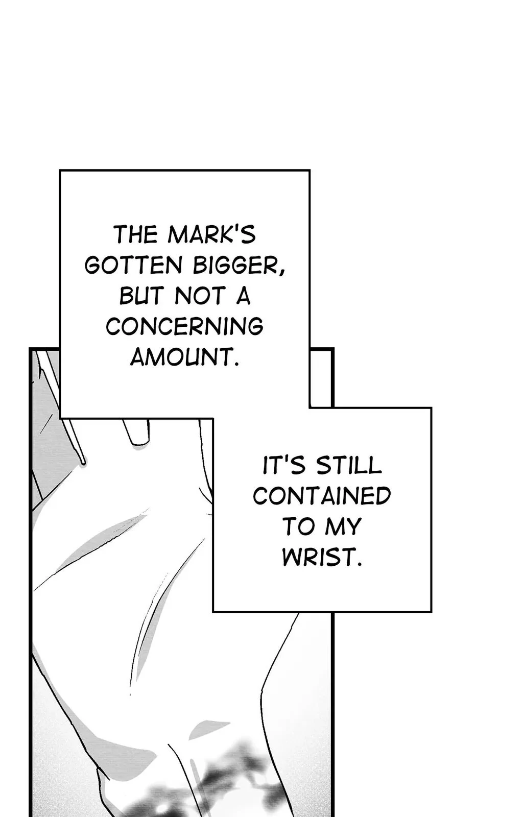 Bound to Be «Official» - Chapter 84 manhwa