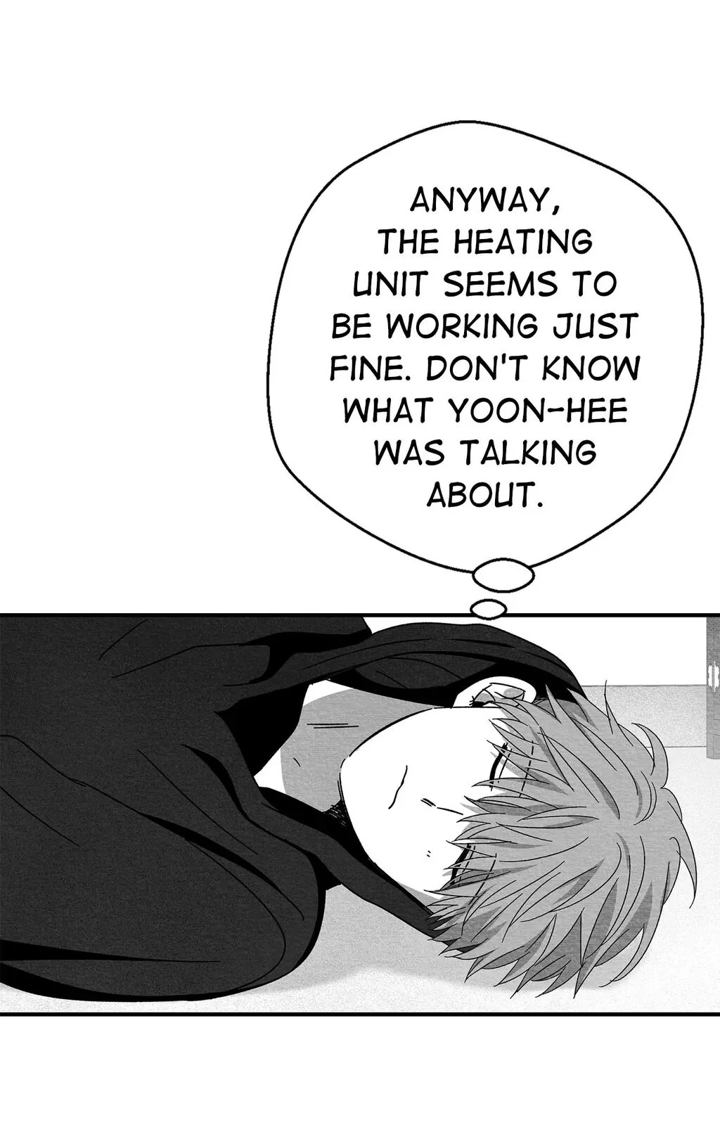 Bound to Be «Official» - Chapter 84 manhwa