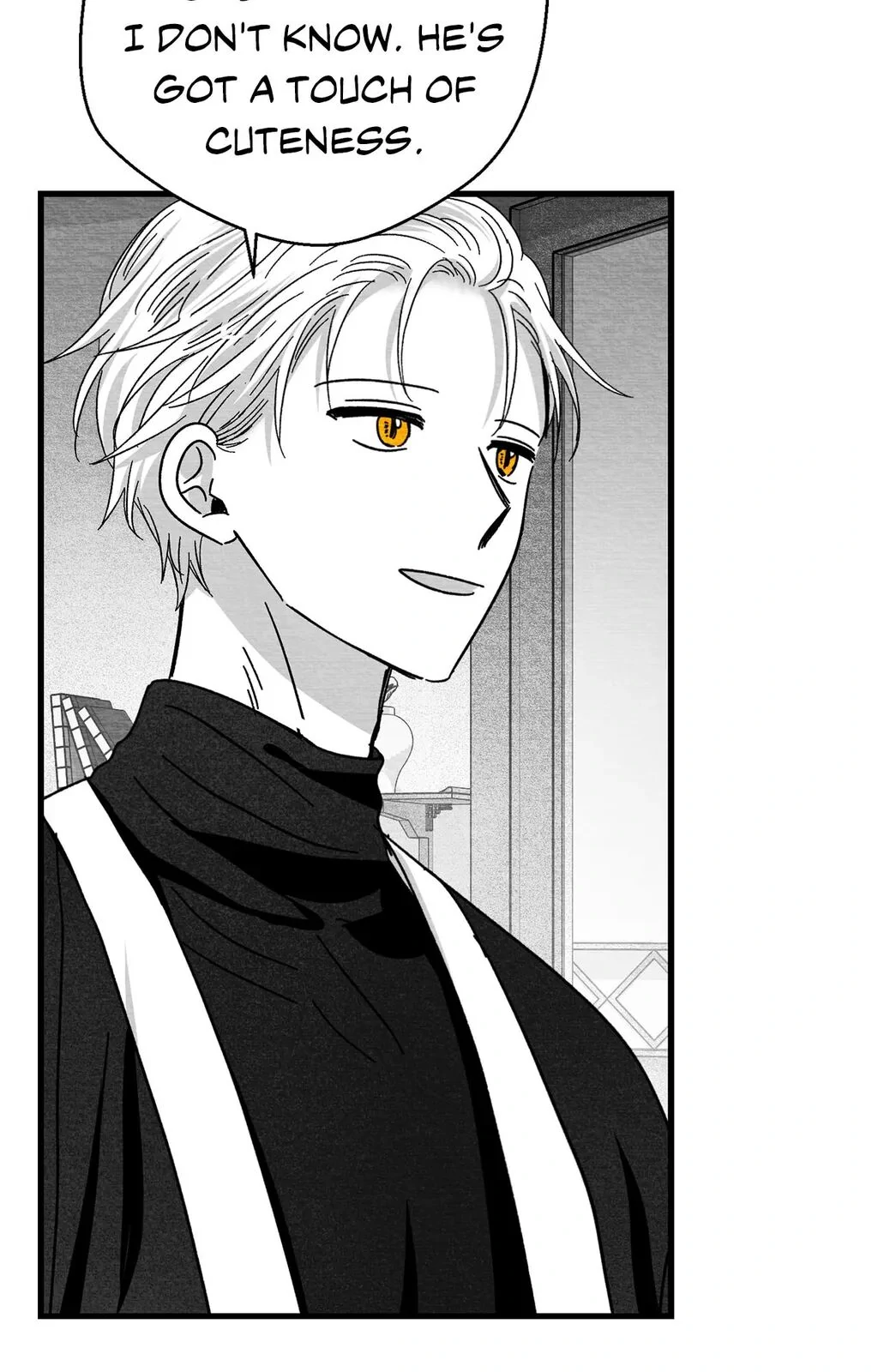 Bound to Be «Official» - Chapter 84 manhwa