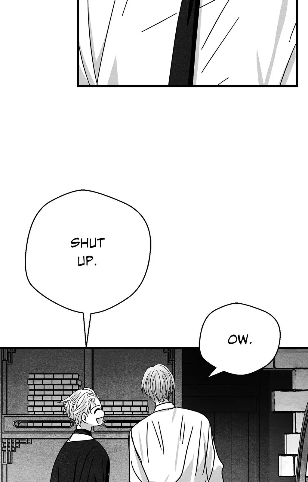 Bound to Be «Official» - Chapter 84 manhwa