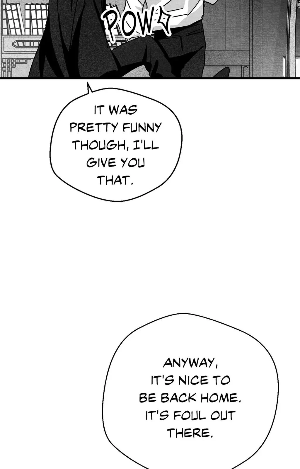Bound to Be «Official» - Chapter 84 manhwa