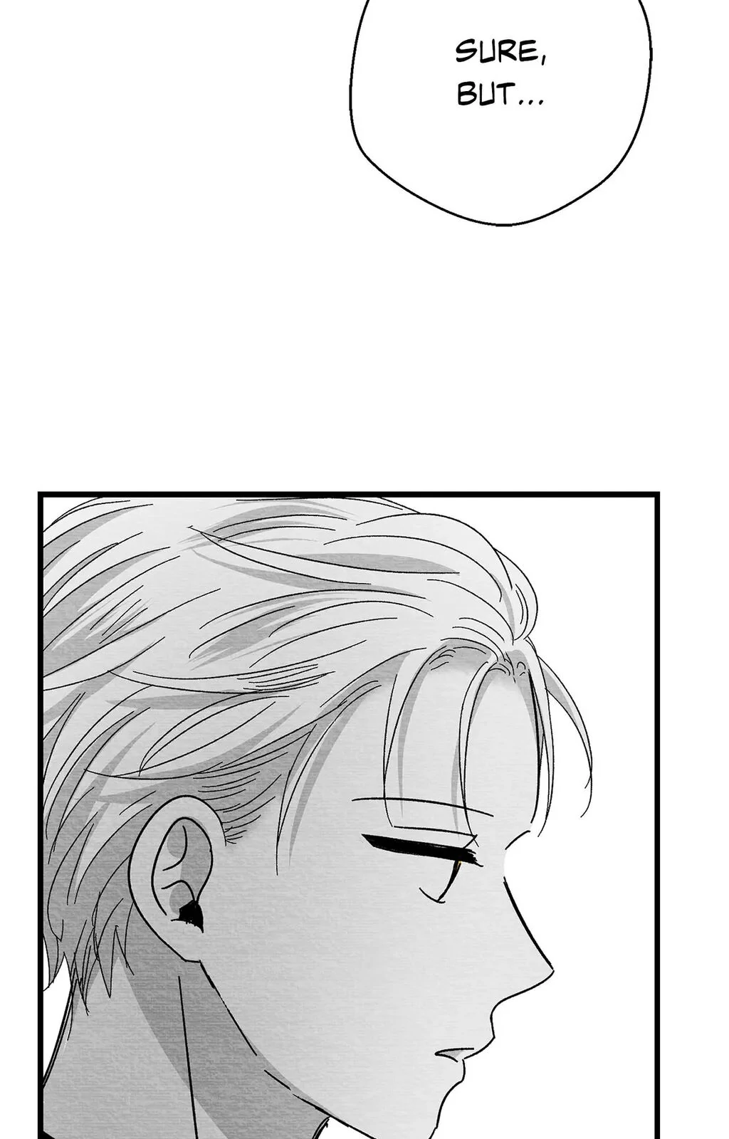 Bound to Be «Official» - Chapter 84 manhwa