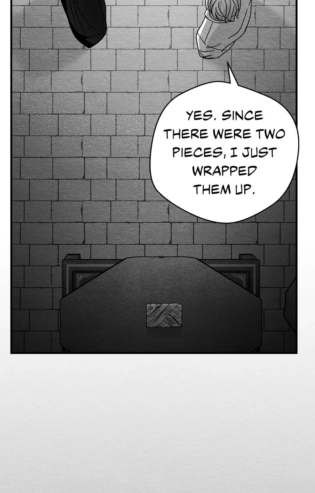 Bound to Be «Official» - Chapter 84 manhwa