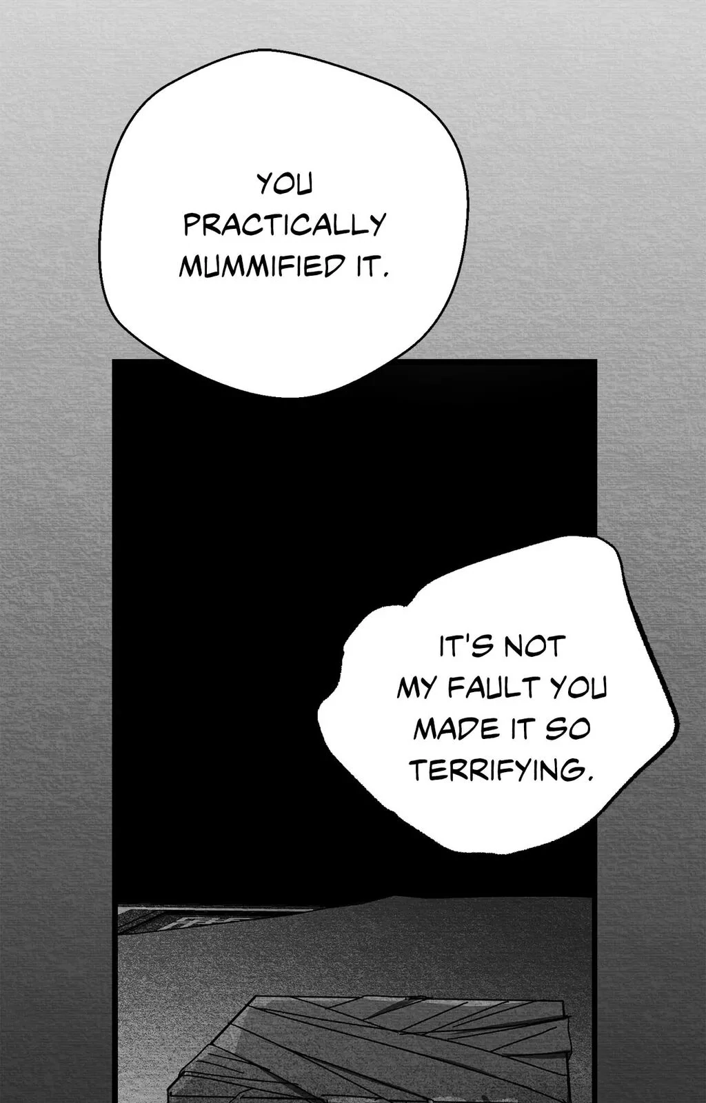 Bound to Be «Official» - Chapter 84 manhwa