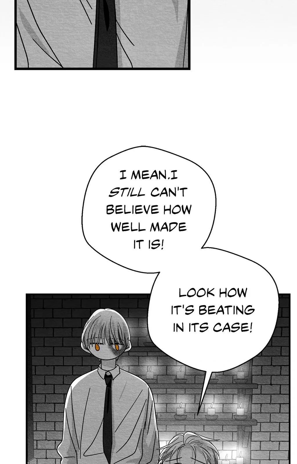Bound to Be «Official» - Chapter 84 manhwa