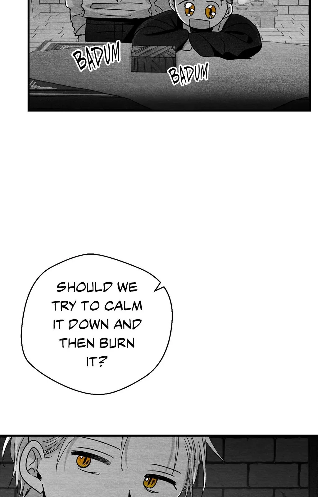 Bound to Be «Official» - Chapter 84 manhwa