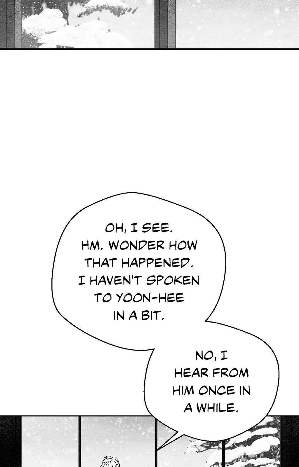 Bound to Be «Official» - Chapter 84 manhwa