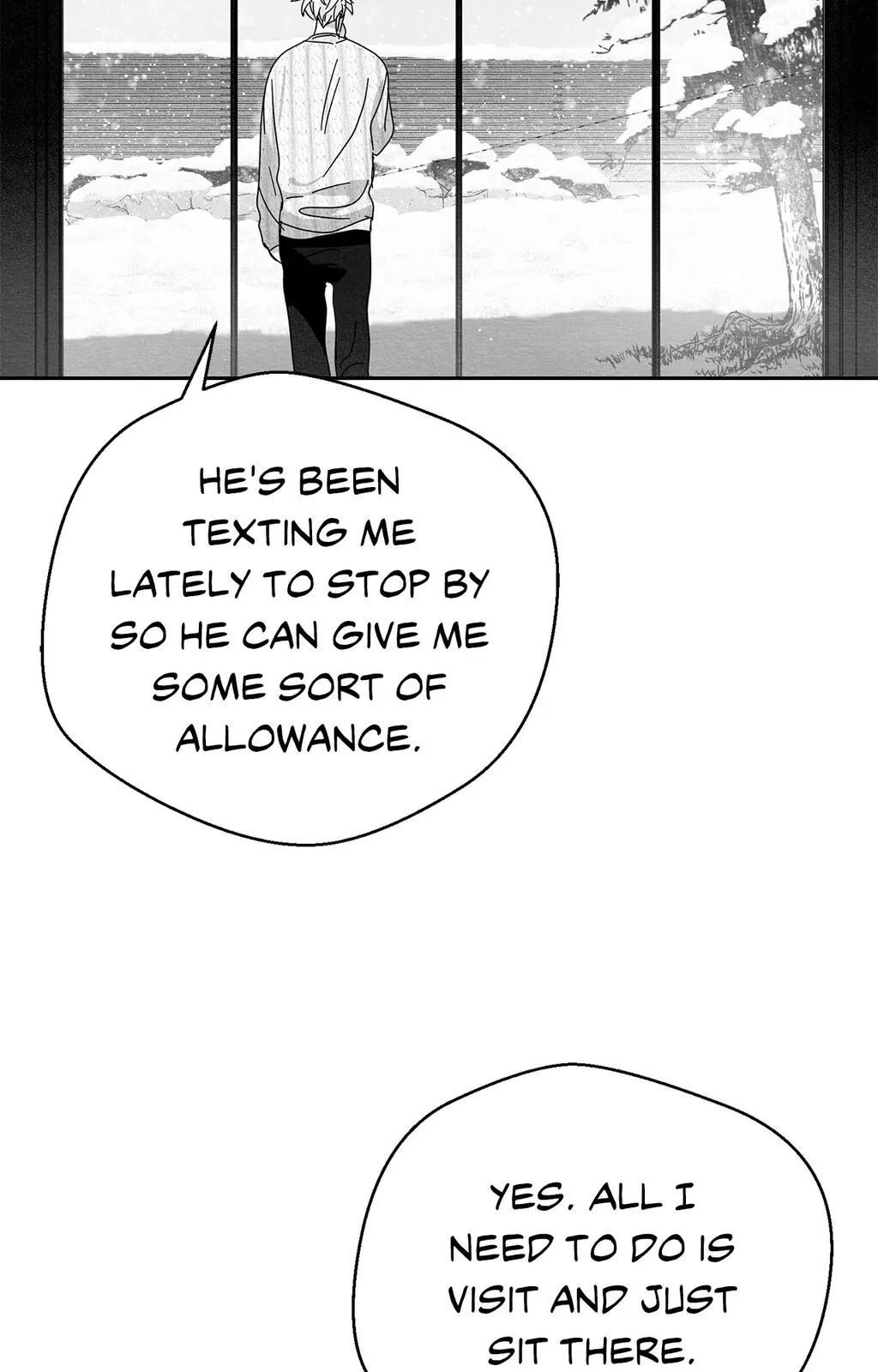 Bound to Be «Official» - Chapter 84 manhwa