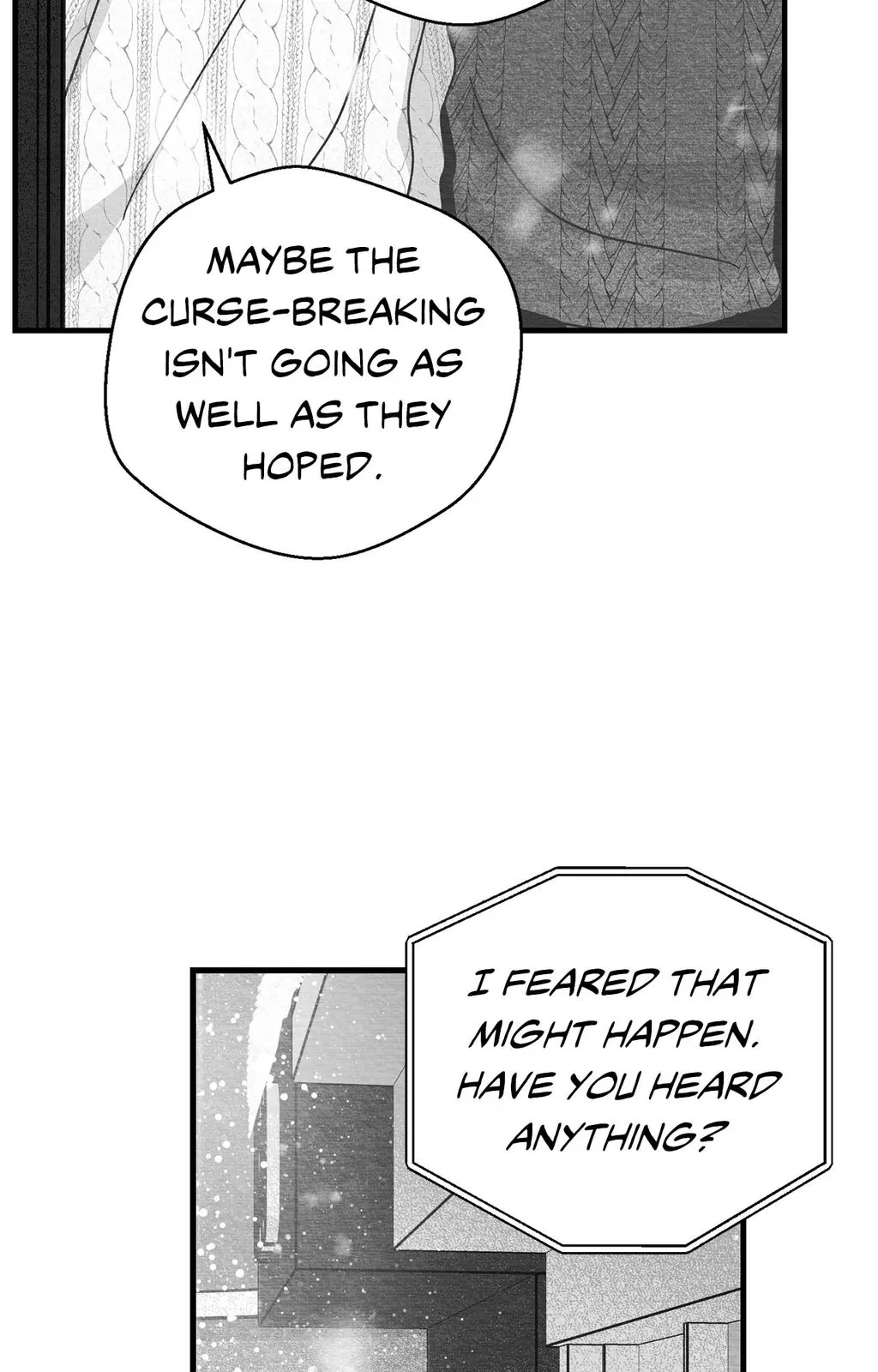 Bound to Be «Official» - Chapter 84 manhwa