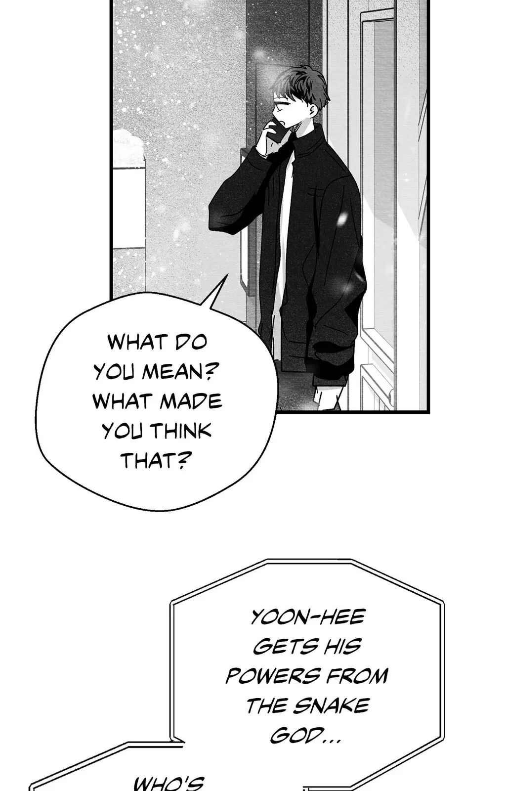 Bound to Be «Official» - Chapter 84 manhwa