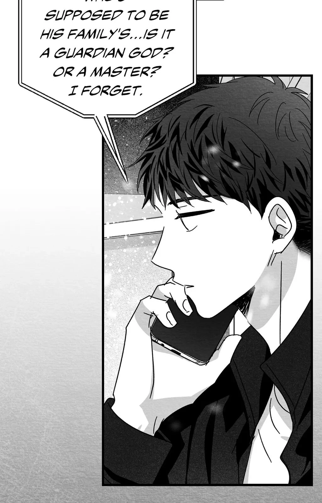 Bound to Be «Official» - Chapter 84 manhwa