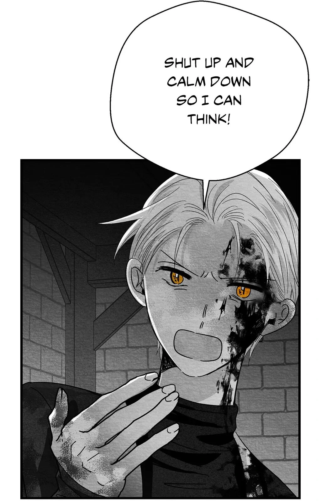 Bound to Be «Official» - Chapter 85 manhwa