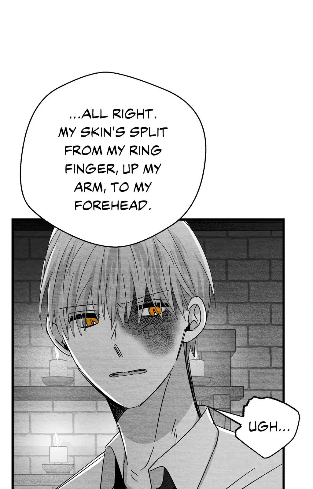 Bound to Be «Official» - Chapter 85 manhwa