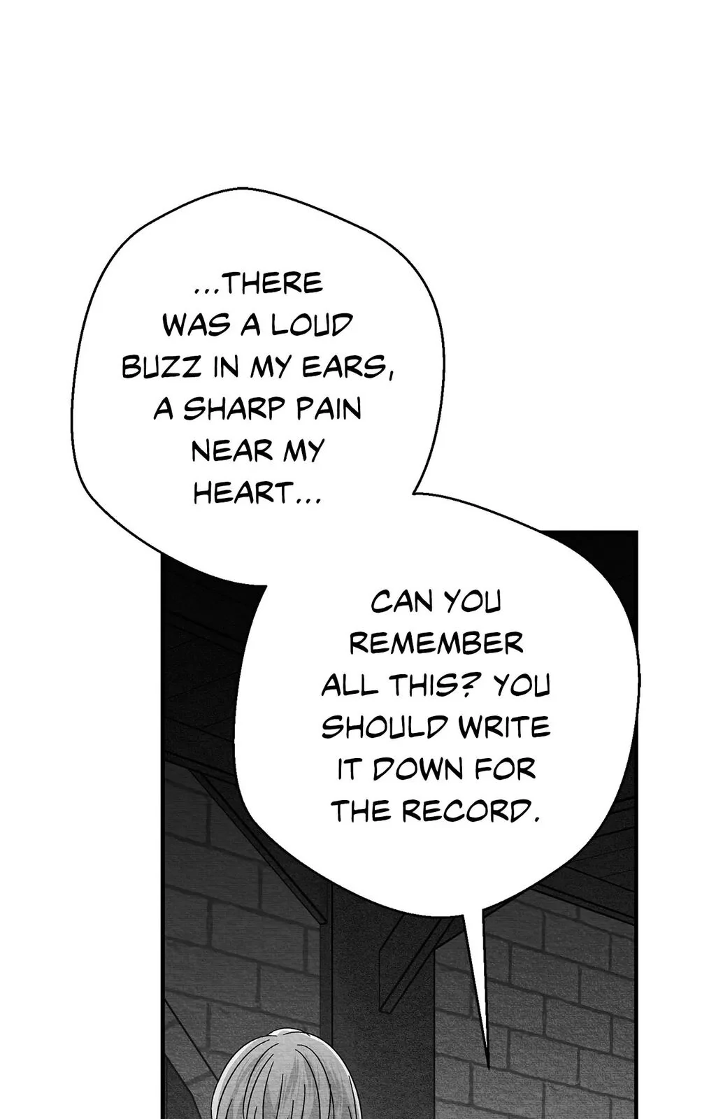 Bound to Be «Official» - Chapter 85 manhwa