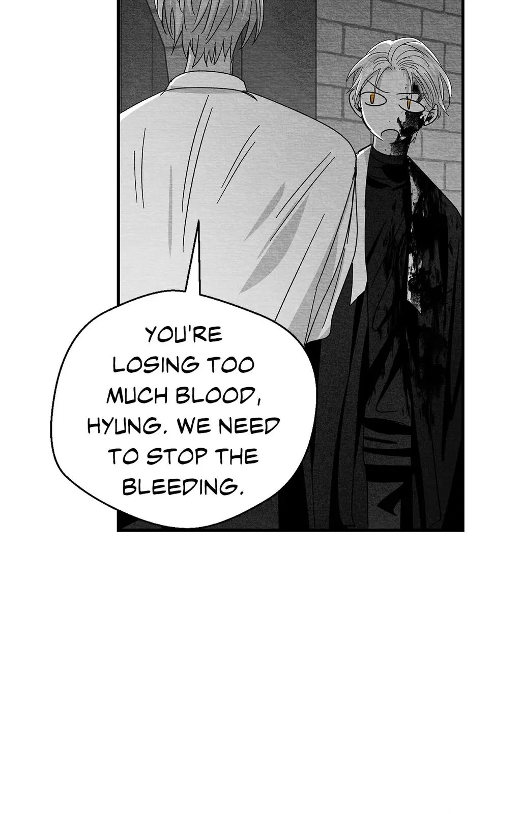 Bound to Be «Official» - Chapter 85 manhwa