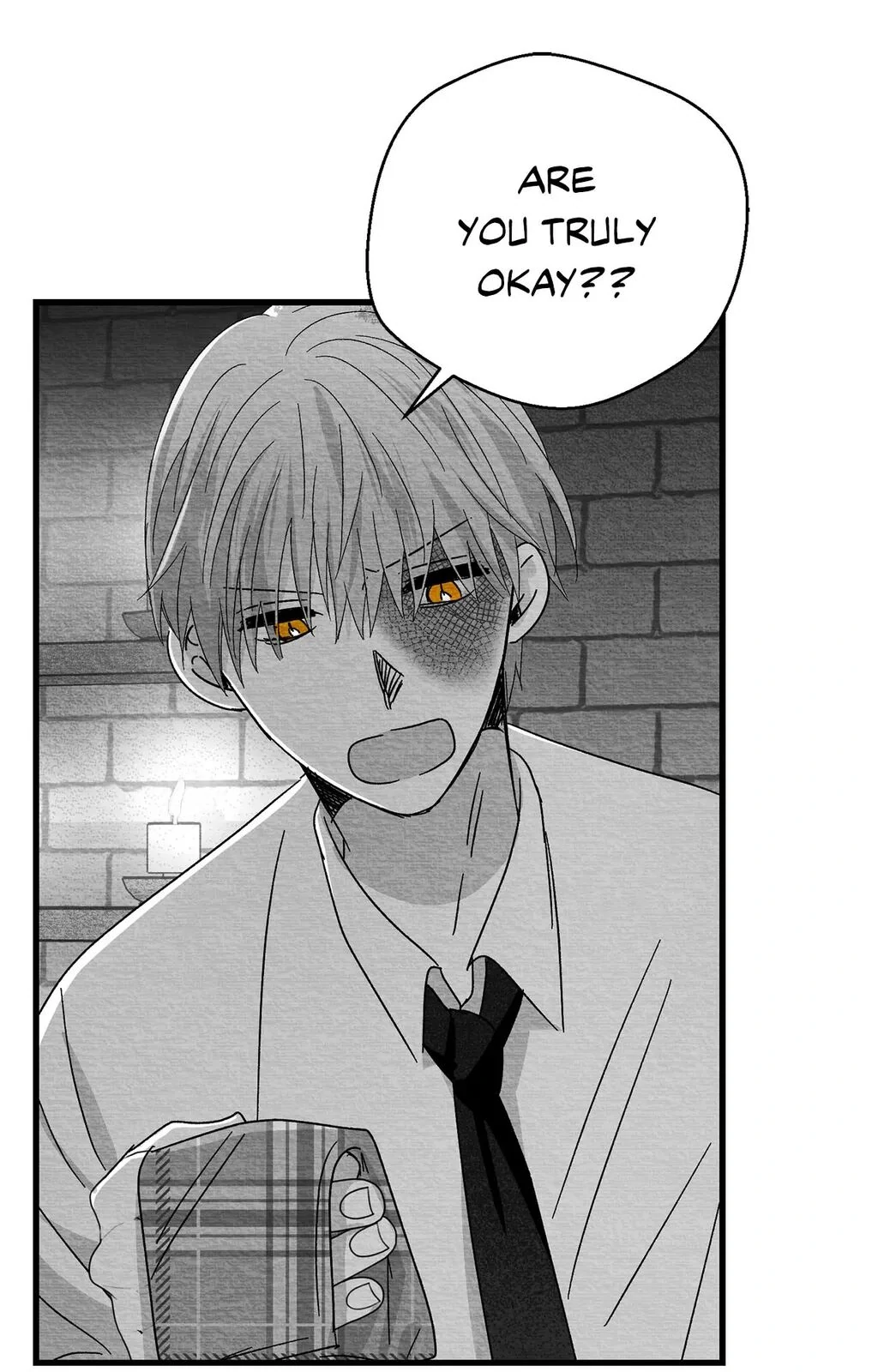 Bound to Be «Official» - Chapter 85 manhwa