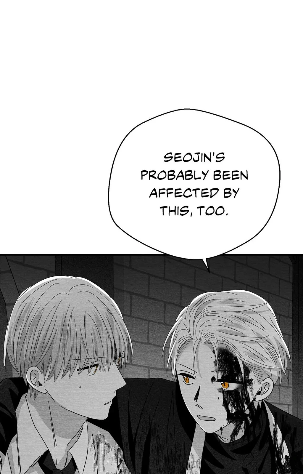 Bound to Be «Official» - Chapter 85 manhwa