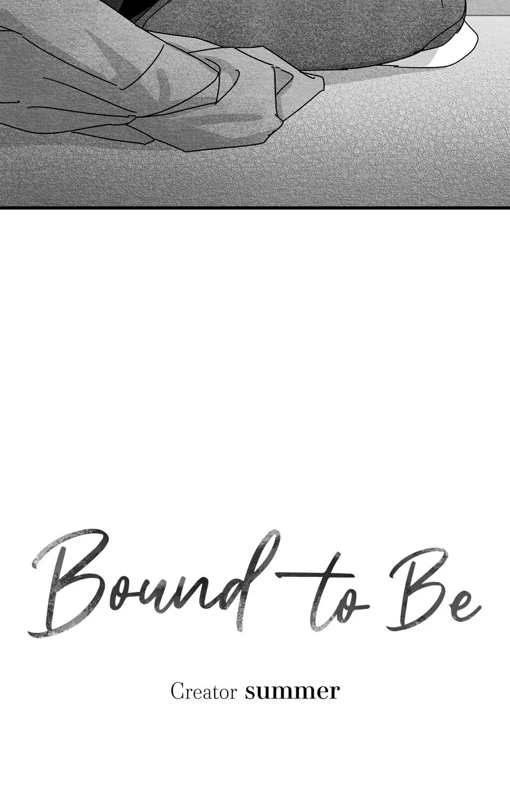 Bound to Be «Official» - Chapter 85 manhwa