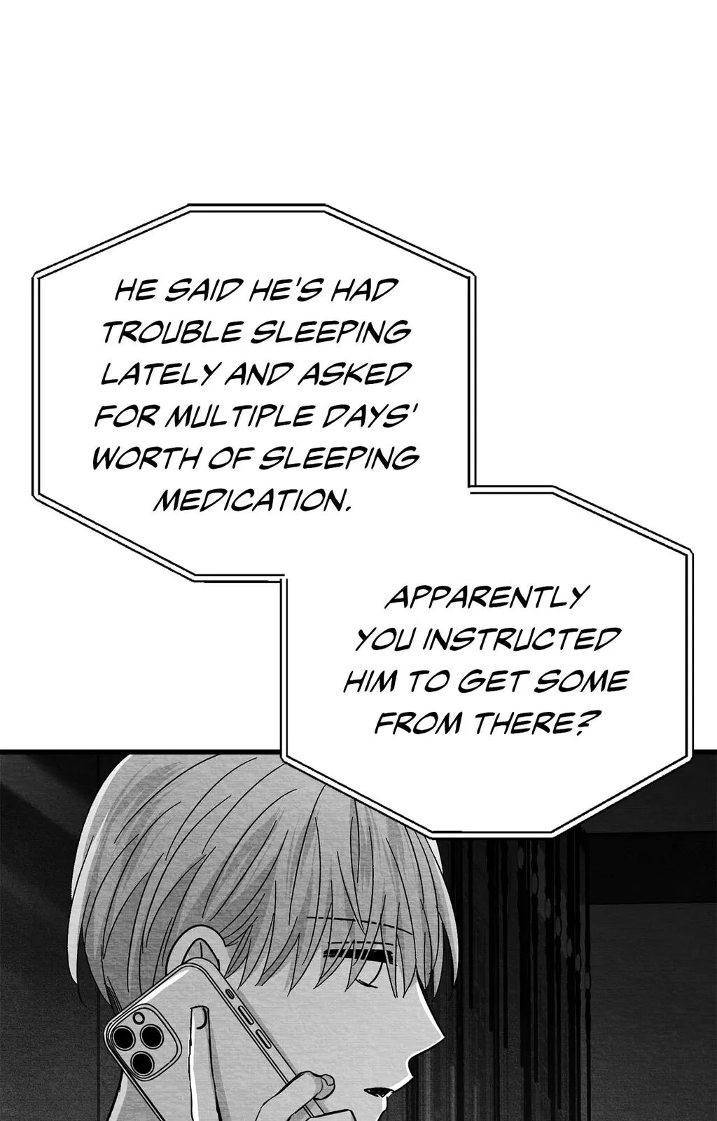 Bound to Be «Official» - Chapter 85 manhwa
