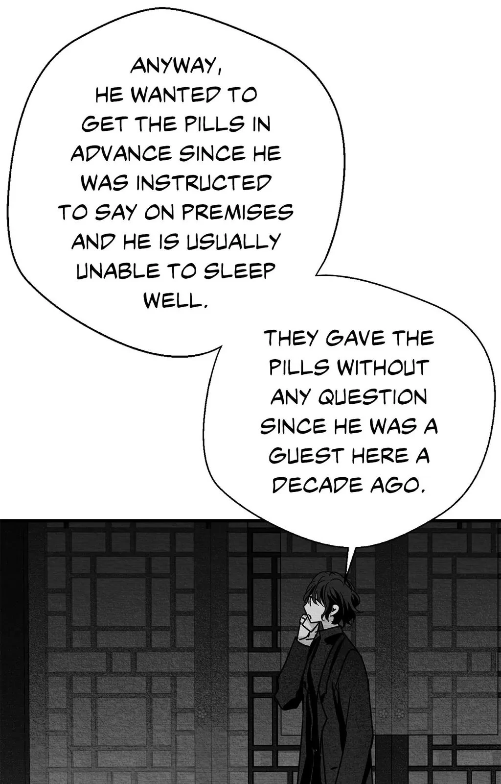 Bound to Be «Official» - Chapter 85 manhwa