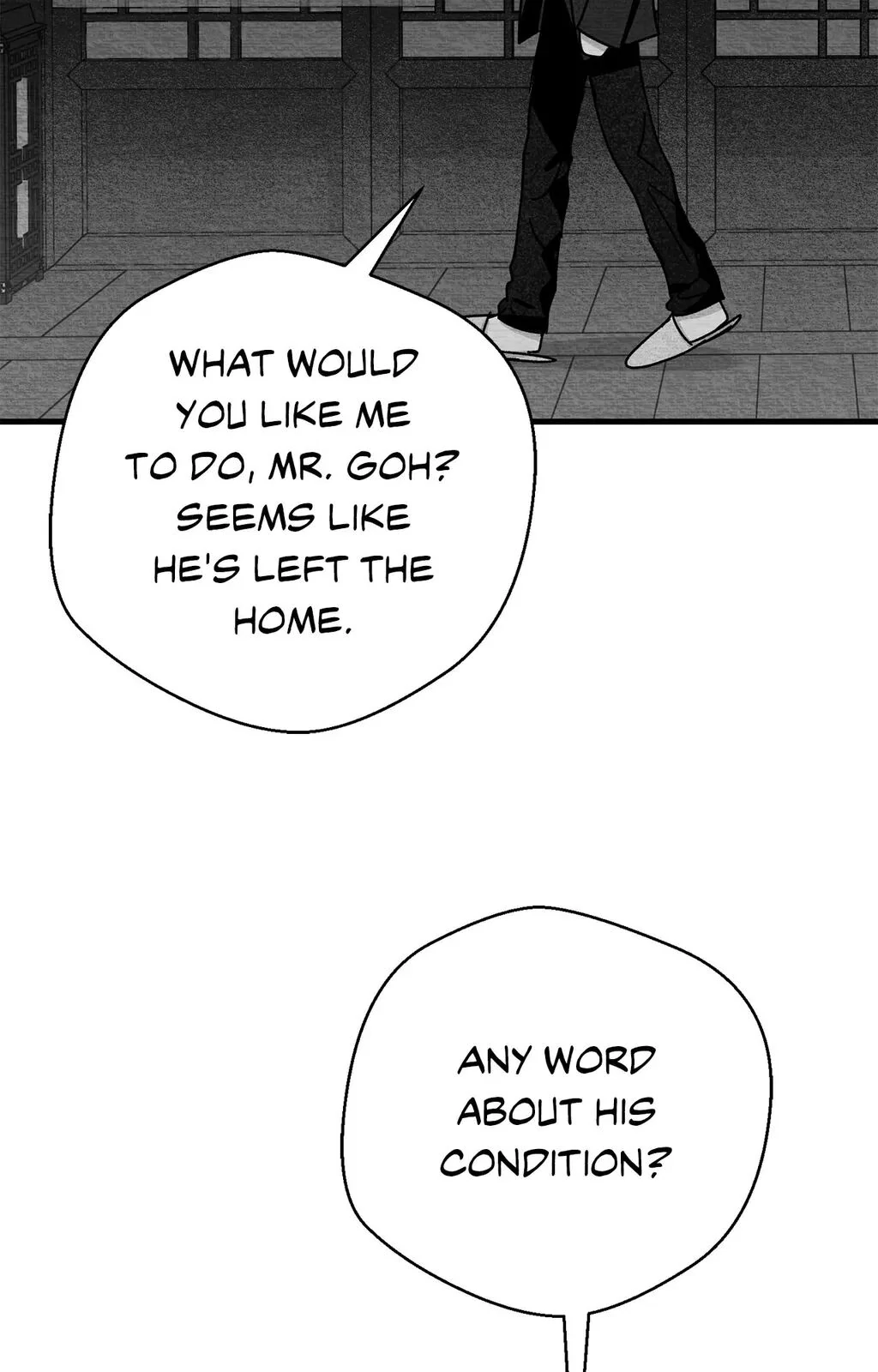Bound to Be «Official» - Chapter 85 manhwa