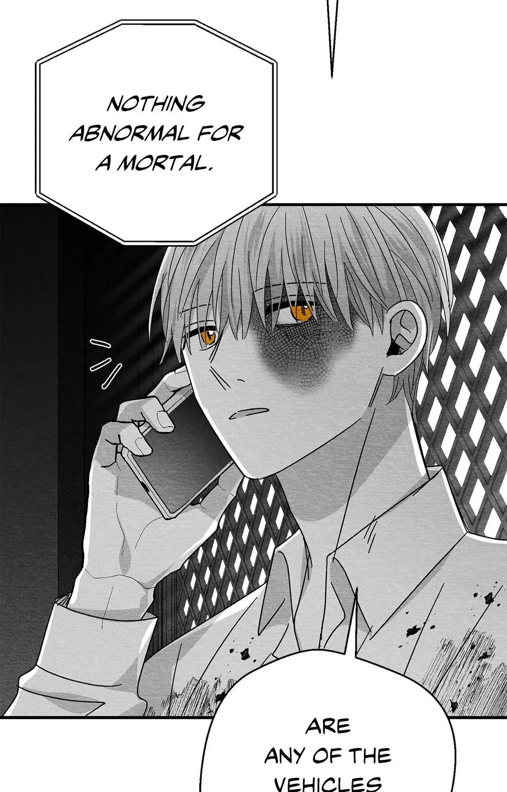 Bound to Be «Official» - Chapter 85 manhwa