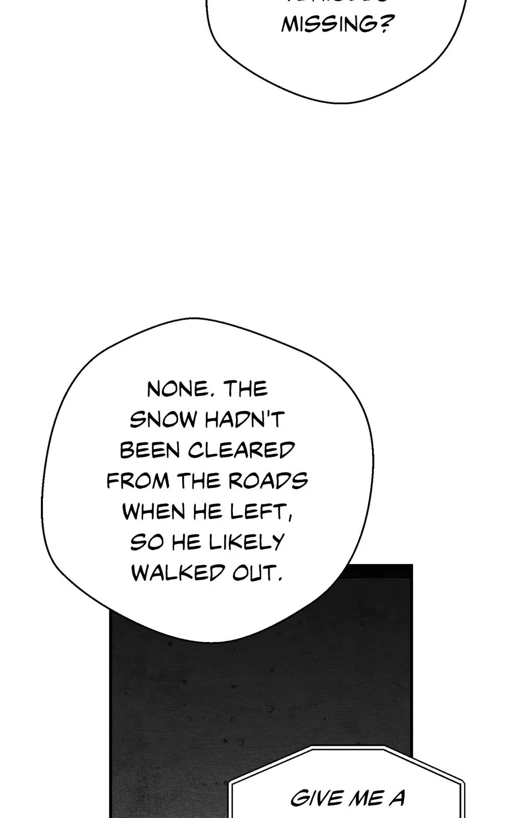 Bound to Be «Official» - Chapter 85 manhwa