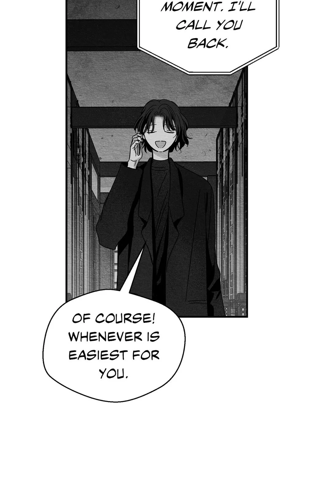 Bound to Be «Official» - Chapter 85 manhwa