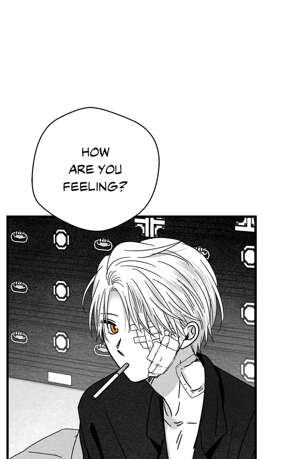 Bound to Be «Official» - Chapter 85 manhwa