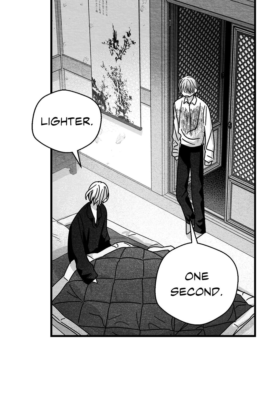 Bound to Be «Official» - Chapter 85 manhwa