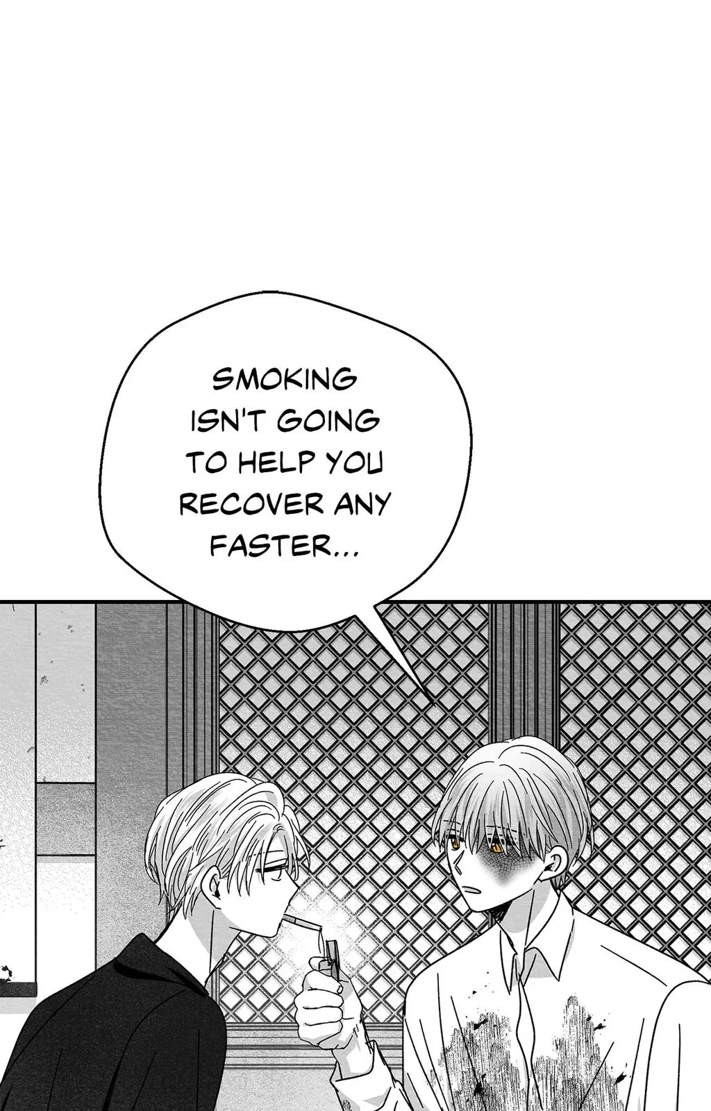Bound to Be «Official» - Chapter 85 manhwa