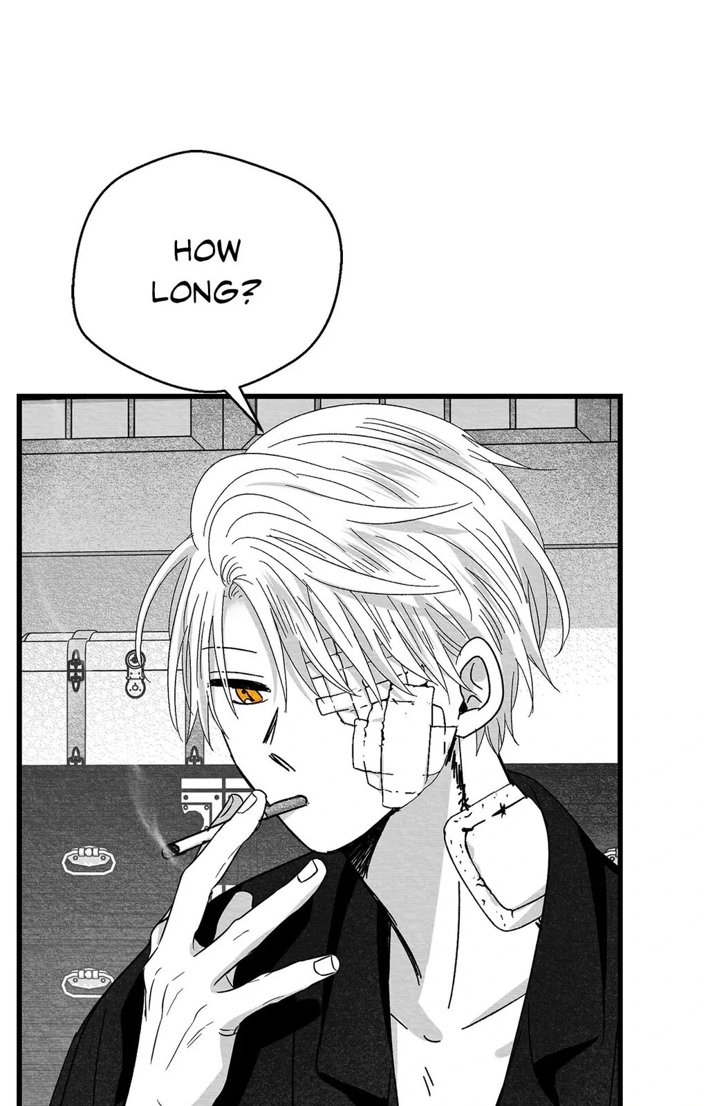 Bound to Be «Official» - Chapter 85 manhwa