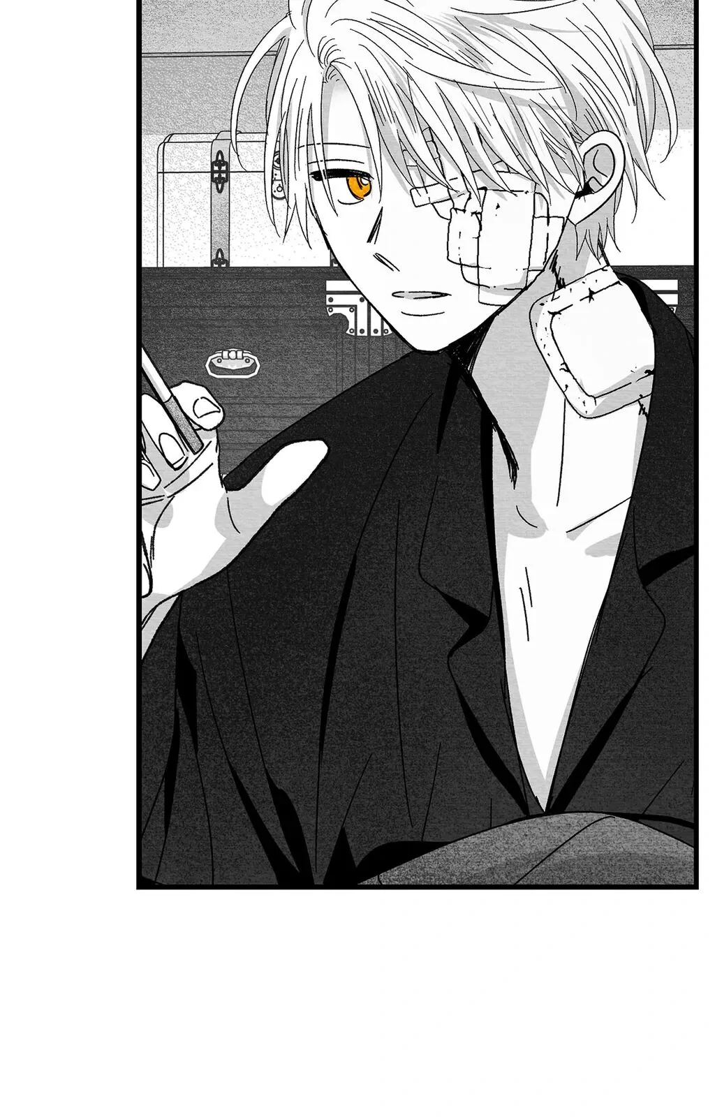 Bound to Be «Official» - Chapter 85 manhwa
